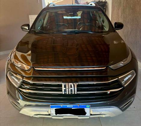 FIAT TORO 2.0 16V TURBO DIESEL VOLCANO 4WD AT9