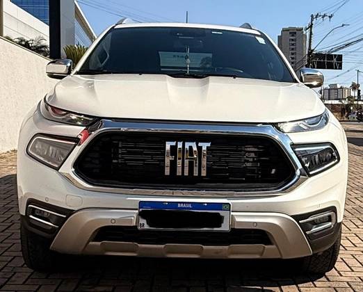 FIAT TORO 2.2 TURBO DIESEL RANCH 4WD AT9