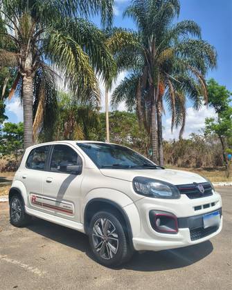 FIAT UNO 1.3 FIREFLY FLEX SPORTING 4P GSR