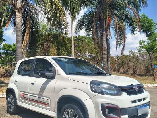 FIAT-UNO-1.3 FIREFLY FLEX SPORTING 4P GSR FIAT-UNO-2017