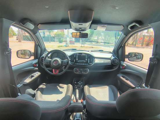 FIAT-UNO-1.3 FIREFLY FLEX SPORTING 4P GSR FIAT-UNO-2017