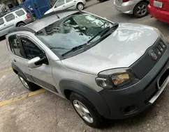 FIAT UNO 1.4 EVO ATTRACTIVE 8V FLEX 4P MANUAL FIAT UNO 1.4 EVO ATTRACTIVE 8V FLEX 4P MANUAL