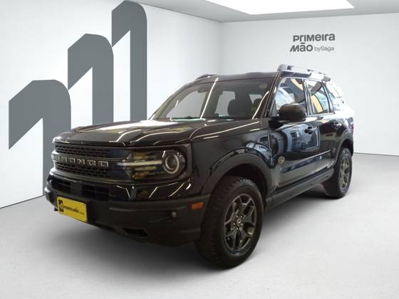 FORD BRONCO SPORT 2.0 ECOBOOST GASOLINA WILDTRAK 4X4 SELECTSHIFT