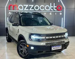 FORD BRONCO SPORT 2.0 ECOBOOST GASOLINA WILDTRAK 4X4 SELECTSHIFT FORD BRONCO SPORT 2.0 ECOBOOST GASOLINA WILDTRAK 4X4 SELECTSHIFT