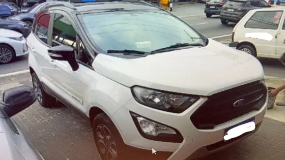 FORD ECOSPORT 1.5 TI-VCT FLEX FREESTYLE AUTOMÁTICO