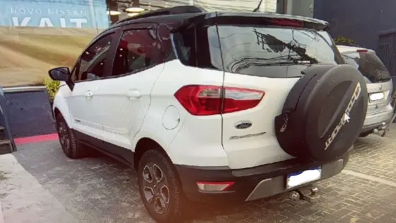 FORD ECOSPORT 1.5 TI-VCT FLEX FREESTYLE AUTOMÁTICO