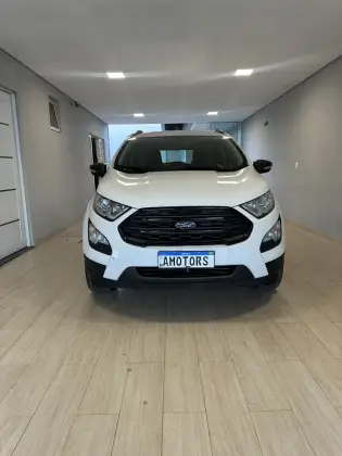 FORD ECOSPORT 1.5 TI-VCT FLEX FREESTYLE AUTOMÁTICO