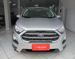 FORD ECOSPORT 1.5 TI-VCT FLEX SE DIRECT AUTOMÁTICO FORD ECOSPORT 1.5 TI-VCT FLEX SE DIRECT AUTOMÁTICO