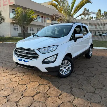 FORD ECOSPORT 1.5 TI-VCT FLEX SE MANUAL