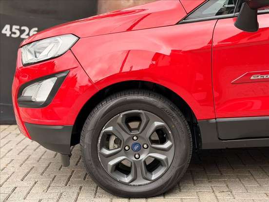 FORD-ECOSPORT-1.5 TI-VCT FLEX FREESTYLE AUTOMÁTICO FORD-ECOSPORT-2017