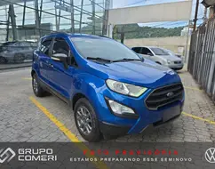 FORD ECOSPORT 1.5 TI-VCT FLEX FREESTYLE AUTOMÁTICO FORD ECOSPORT 1.5 TI-VCT FLEX FREESTYLE AUTOMÁTICO