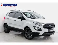 FORD ECOSPORT 1.5 TI-VCT FLEX FREESTYLE MANUAL FORD ECOSPORT 1.5 TI-VCT FLEX FREESTYLE MANUAL