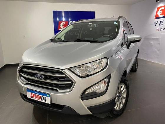 FORD ECOSPORT 1.5 TI-VCT FLEX SE AUTOMÁTICO