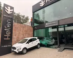 FORD ECOSPORT 1.5 TI-VCT FLEX SE AUTOMÁTICO FORD ECOSPORT 1.5 TI-VCT FLEX SE AUTOMÁTICO