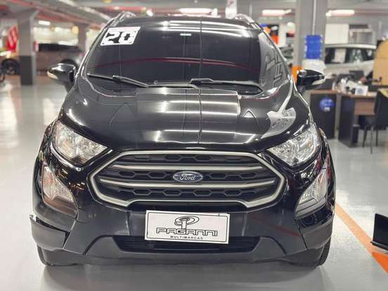 FORD-ECOSPORT-1.5 TI-VCT FLEX SE AUTOMÁTICO FORD-ECOSPORT-2019
