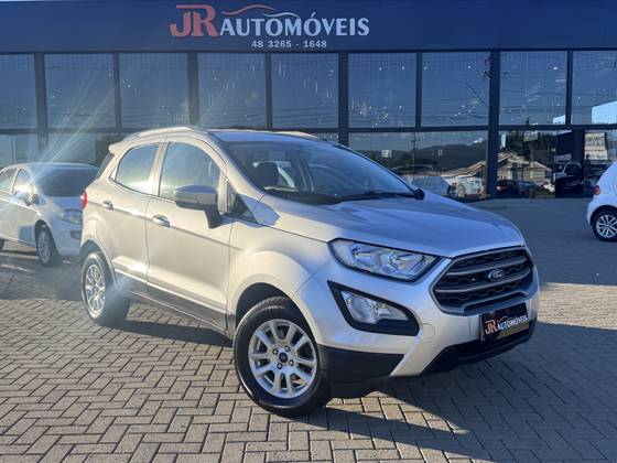 FORD ECOSPORT 1.5 TI-VCT FLEX SE MANUAL