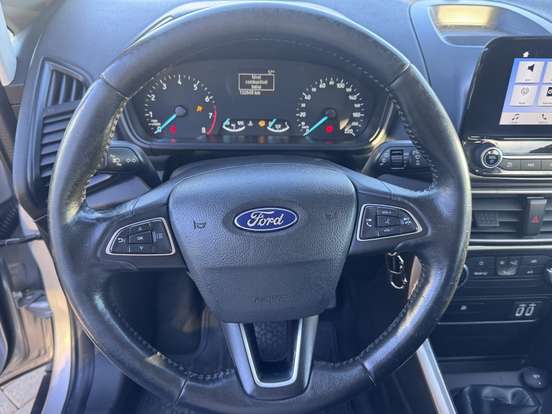 FORD-ECOSPORT-1.5 TI-VCT FLEX SE MANUAL FORD-ECOSPORT-2017