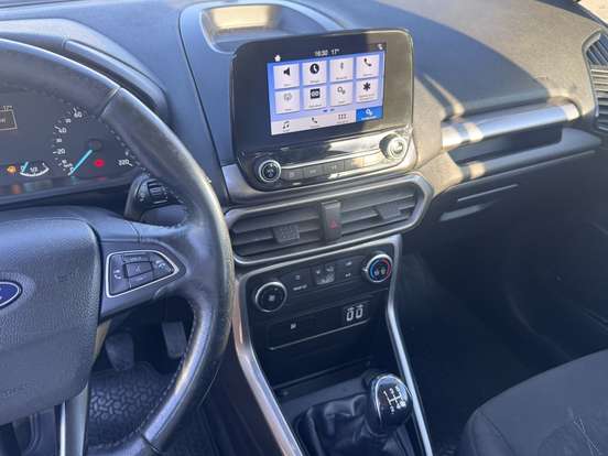 FORD-ECOSPORT-1.5 TI-VCT FLEX SE MANUAL FORD-ECOSPORT-2017