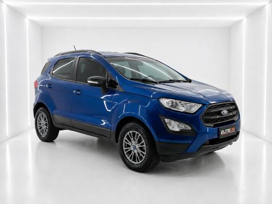 FORD ECOSPORT 1.5 TI-VCT FLEX TITANIUM AUTOMÁTICO