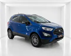 FORD ECOSPORT 1.5 TI-VCT FLEX TITANIUM AUTOMÁTICO FORD ECOSPORT 1.5 TI-VCT FLEX TITANIUM AUTOMÁTICO