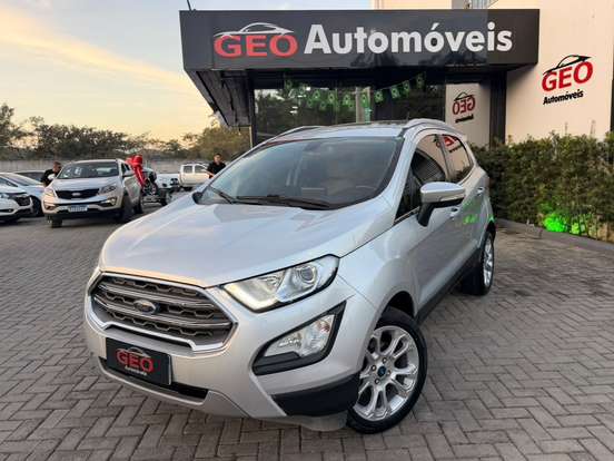 FORD-ECOSPORT-1.5 TI-VCT FLEX TITANIUM AUTOMÁTICO FORD-ECOSPORT-2019