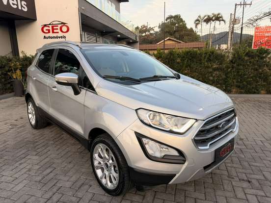 FORD-ECOSPORT-1.5 TI-VCT FLEX TITANIUM AUTOMÁTICO FORD-ECOSPORT-2019