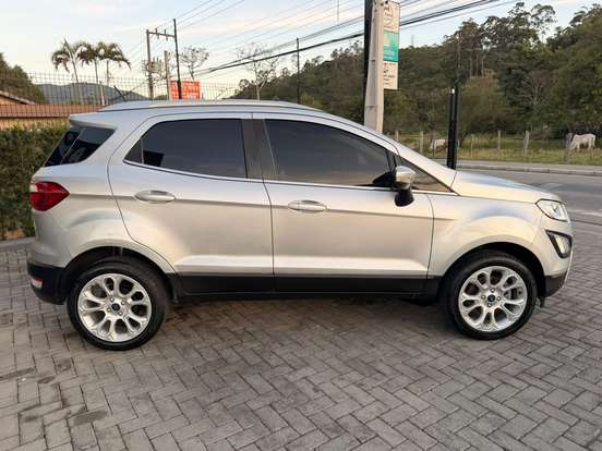 FORD-ECOSPORT-1.5 TI-VCT FLEX TITANIUM AUTOMÁTICO FORD-ECOSPORT-2019