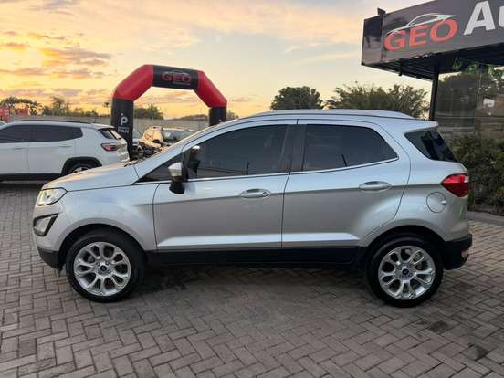 FORD-ECOSPORT-1.5 TI-VCT FLEX TITANIUM AUTOMÁTICO FORD-ECOSPORT-2019