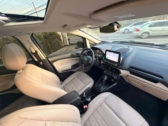 FORD-ECOSPORT-1.5 TI-VCT FLEX TITANIUM AUTOMÁTICO FORD-ECOSPORT-2019