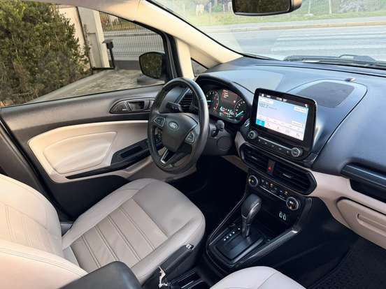 FORD-ECOSPORT-1.5 TI-VCT FLEX TITANIUM AUTOMÁTICO FORD-ECOSPORT-2019