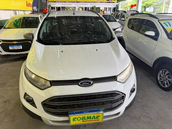 FORD ECOSPORT 1.6 FREESTYLE 16V FLEX 4P MANUAL