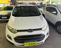 FORD ECOSPORT 1.6 FREESTYLE 16V FLEX 4P MANUAL FORD ECOSPORT 1.6 FREESTYLE 16V FLEX 4P MANUAL