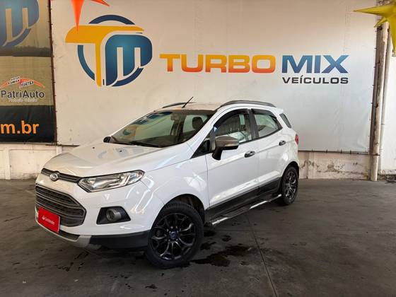 FORD ECOSPORT 1.6 FREESTYLE 16V FLEX 4P MANUAL