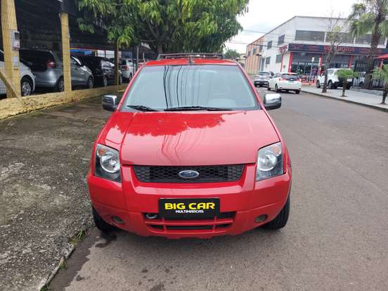 FORD-ECOSPORT-1.6 XLS 8V FLEX 4P MANUAL FORD-ECOSPORT-2005