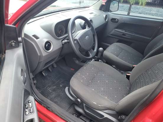 FORD-ECOSPORT-1.6 XLS 8V FLEX 4P MANUAL FORD-ECOSPORT-2005