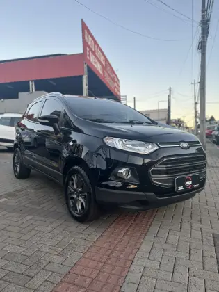 FORD ECOSPORT 2.0 TITANIUM 16V FLEX 4P POWERSHIFT