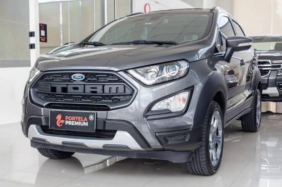 FORD ECOSPORT 2.0 DIRECT FLEX STORM 4WD AUTOMÁTICO