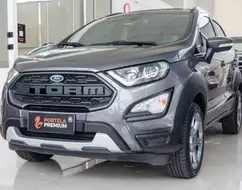 FORD ECOSPORT 2.0 DIRECT FLEX STORM 4WD AUTOMÁTICO FORD ECOSPORT 2.0 DIRECT FLEX STORM 4WD AUTOMÁTICO