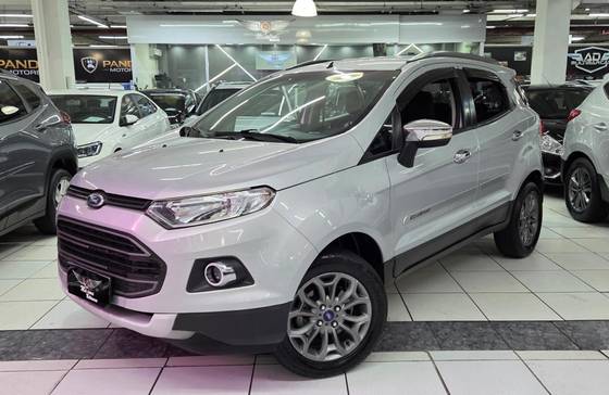 FORD ECOSPORT 2.0 FREESTYLE 16V FLEX 4P MANUAL