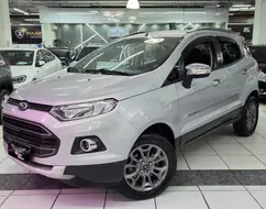 FORD ECOSPORT 2.0 FREESTYLE 16V FLEX 4P MANUAL FORD ECOSPORT 2.0 FREESTYLE 16V FLEX 4P MANUAL