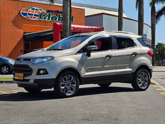 FORD ECOSPORT 2.0 FREESTYLE PLUS 16V FLEX 4P POWERSHIFT