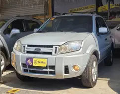 FORD ECOSPORT 2.0 XLT 16V GASOLINA 4P AUTOMÁTICO FORD ECOSPORT 2.0 XLT 16V GASOLINA 4P AUTOMÁTICO