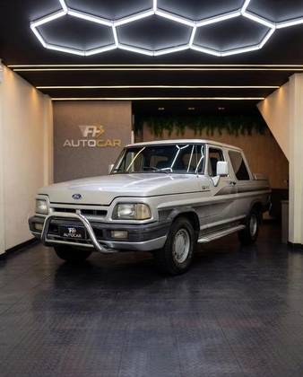 FORD F-1000 3.9 CD DIESEL 2P MANUAL