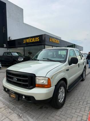 FORD F-250 3.9 TROPIVAN DIESEL 4P MANUAL