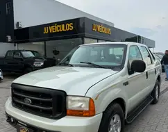 FORD F-250 3.9 TROPIVAN DIESEL 4P MANUAL FORD F-250 3.9 TROPIVAN DIESEL 4P MANUAL