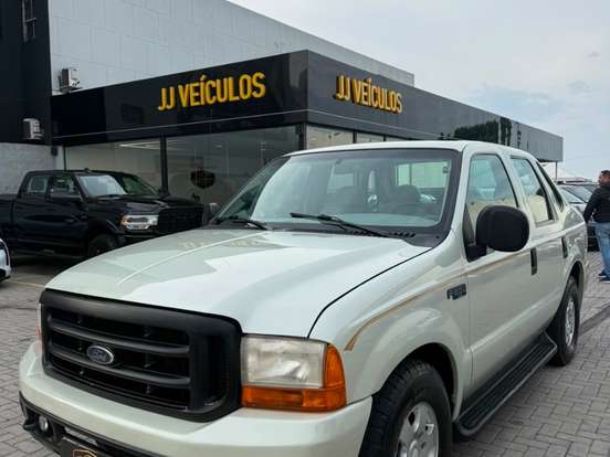 FORD-F-250-3.9 TROPIVAN DIESEL 4P MANUAL FORD-F-250-2000
