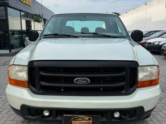 FORD-F-250-3.9 TROPIVAN DIESEL 4P MANUAL FORD-F-250-2000