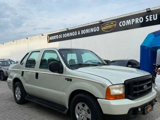 FORD-F-250-3.9 TROPIVAN DIESEL 4P MANUAL FORD-F-250-2000