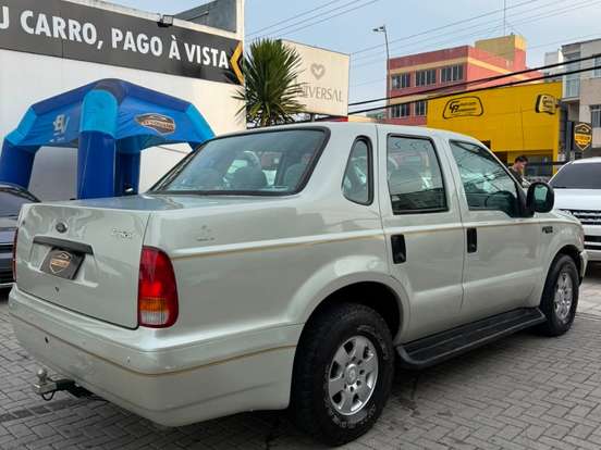 FORD-F-250-3.9 TROPIVAN DIESEL 4P MANUAL FORD-F-250-2000