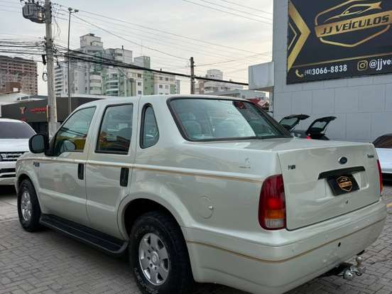 FORD-F-250-3.9 TROPIVAN DIESEL 4P MANUAL FORD-F-250-2000